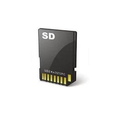 NEC SL2100 4GB INMAIL SD CARD