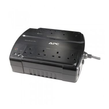 APC Power-Saving Back-UPS ES 8 Outlet 700VA 230V BS 1363 uninterruptible power supply (UPS) 405 W