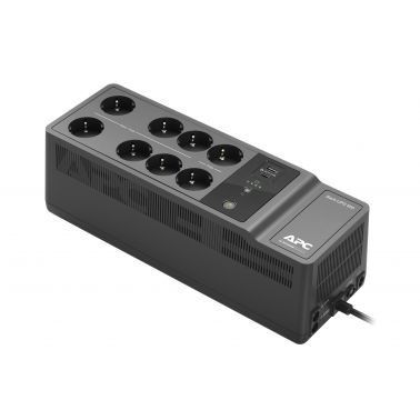 APC Back-UPS BE850G2-GR - Emergency power supply 8x socket, 850VA, 2 USB chargers, 1 USB data port