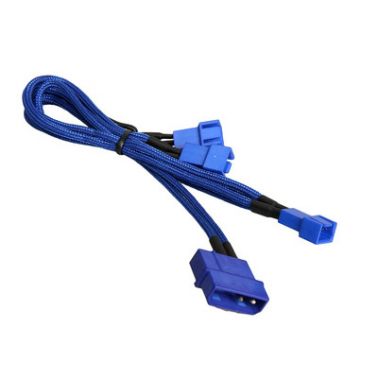 BitFenix Molex - 3 x 3-Pin Fan 12v 20cm 0.2 m