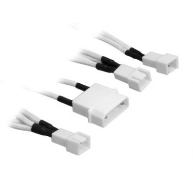 BitFenix Molex - 3 x 3-Pin Fan 12v 20cm 0.2 m