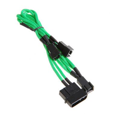 BitFenix Molex - 3 x fan 5V, 20 cm 0.2 m