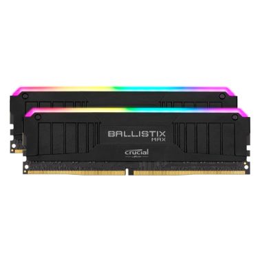 Crucial Ballistix MAX memory module 32 GB 2 x 16 GB DDR4 4400 MHz