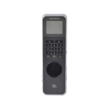 Suprema BioLite N2 Basic access control reader Black