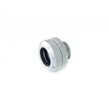 Bitspower 12mm Enhance Multi-Link Fitting - Silver