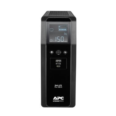 APC BR1600SI uninterruptible power supply UPS