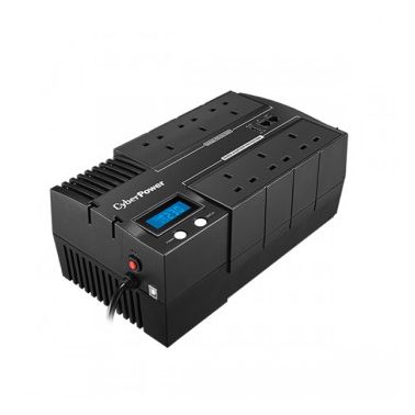 CyberPower BR700ELCD uninterruptible power supply (UPS) Line-Interactive 700 VA 420 W 6 AC outlet(s)
