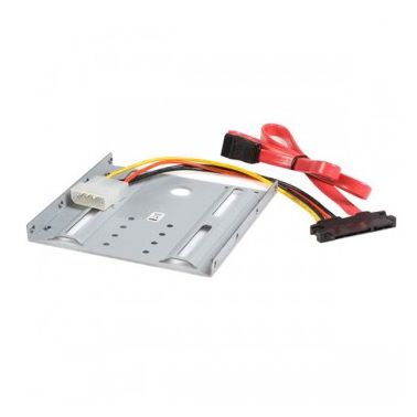 StarTech.com 2.5in SATA Hard Drive to 3.5in Drive Bay Mounting Kit