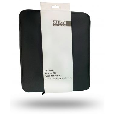 Busbi Laptop Sleeve 14"