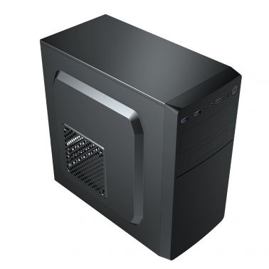 VIDA BUSINESS-M computer case Tower Black