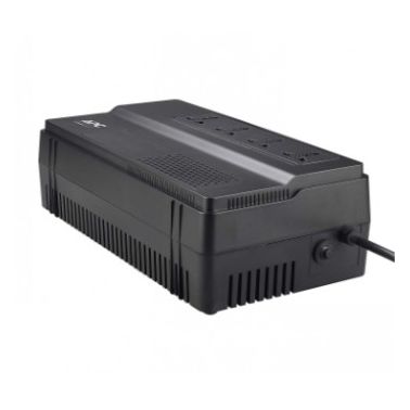 APC BV1000I-MS uninterruptible power supply (UPS) Line-Interactive 1000 VA 600 W