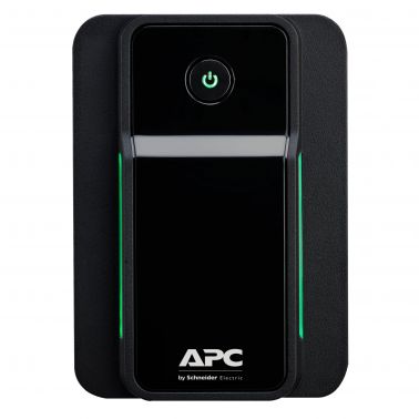 APC Back-UPS Line-Interactive 0.5 kVA 300 W 3 AC outlet(s)