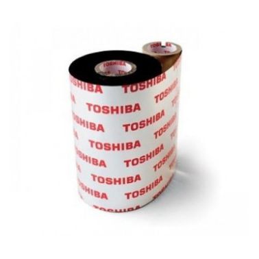 Toshiba Smearless Wax Ribbon