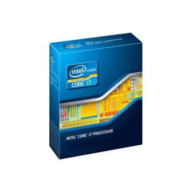 Intel Core i7-4930K processor 3.4 GHz 12 MB Smart Cache Box