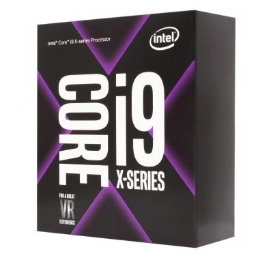 Intel Core i9-9900X processor 3.5 GHz Box 19.25 MB Smart Cache