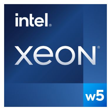 Intel Xeon w5-2465X processor 3.1 GHz 33.75 MB Smart Cache Box