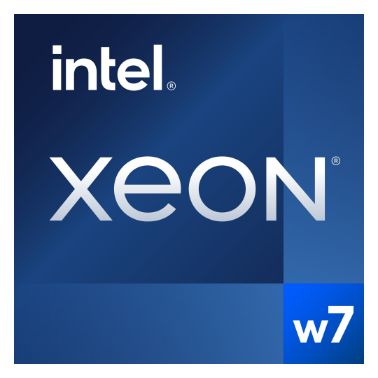 Intel Xeon w7-2475X processor 2.6 GHz 37.5 MB Smart Cache Box