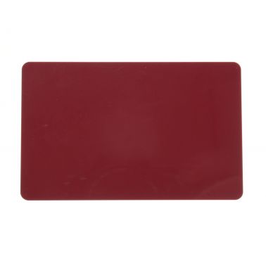 Dyestar Premium Burgundy 760 Micron Cards with Coloured Core (Pack of 100)