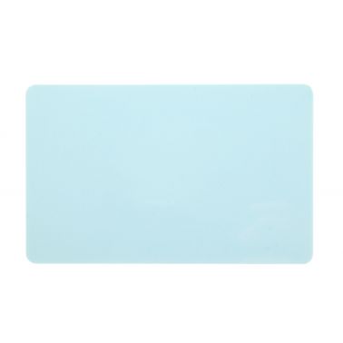 Dyestar Premium Light Blue 760 Micron Cards with Coloured Core (Pack of 100)