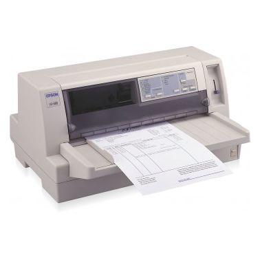 Epson LQ-680 Pro dot matrix printer