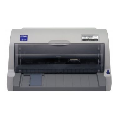 Epson LQ-630 dot matrix printer 360 cps 360 x 180 DPI