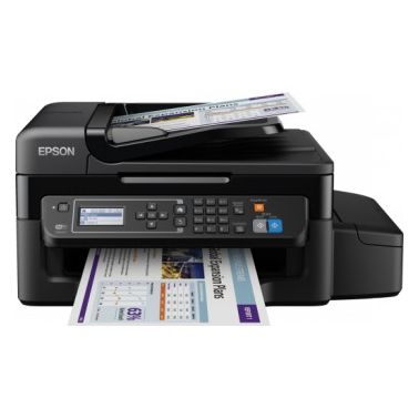 Epson EcoTank ET-4500 Inkjet 5760 x 1440 DPI 33 ppm A4 Wi-Fi