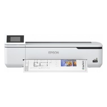 Epson SureColor SC-T3100N 240V large format printer Inkjet Colour 2400 x 1200 DPI A1 (594 x 841 mm) Ethernet LAN Wi-Fi