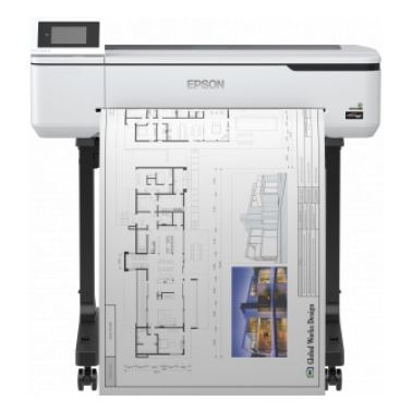 Epson SureColor SC-T3100 large format printer Inkjet Colour 2400 x 1200 DPI A1 (594 x 841 mm) Ethernet LAN Wi-Fi
