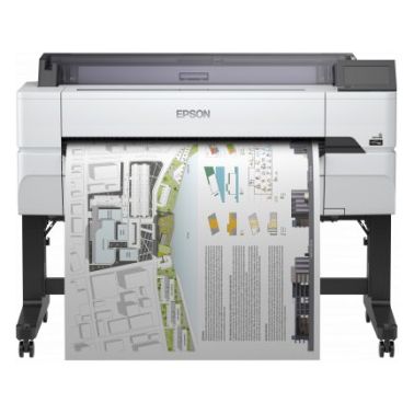 Epson SureColor SC-T5400 large format printer Inkjet Colour 2400 x 1200 DPI A1 (594 x 841 mm) Ethernet LAN Wi-Fi