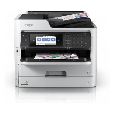 Epson WorkForce Pro WF-C5790 DWF Inkjet 4800 x 1200 DPI 34 ppm A4 Wi-Fi