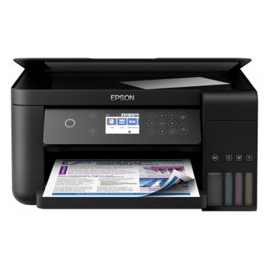 Epson EcoTank ET-3700 Inkjet 4800 x 1200 DPI 33 ppm A4 Wi-Fi