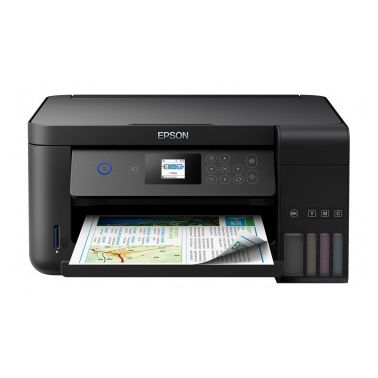 Epson EcoTank ET-2751 Inkjet 5760 x 1440 DPI 33 ppm A4 Wi-Fi