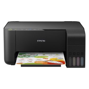 Epson EcoTank ET-2714 Inkjet 5760 x 1440 DPI 33 ppm A4 Wi-Fi