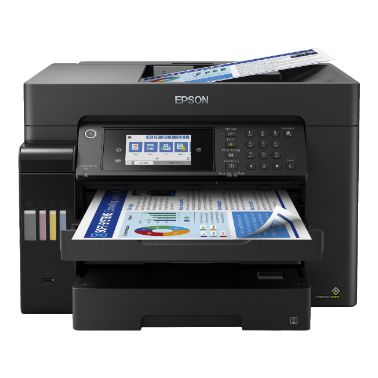 Epson EcoTank ET-16600 Inkjet 4800 x 2400 DPI 32 ppm A3 Wi-Fi