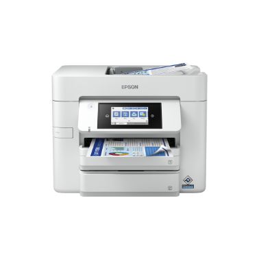 Epson WorkForce Pro WF-C4810DTWF Inkjet A4 4800 x 2400 DPI 36 ppm Wi-Fi