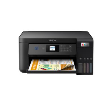 Epson EcoTank ET-2851 Inkjet A4 5760 x 1440 DPI 33 ppm Wi-Fi