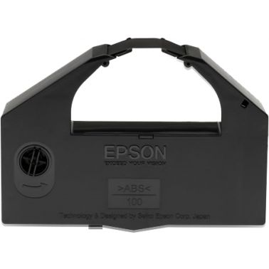 Epson C13S015066 Nylon black, 6,000K characters for Epson DLQ 3000/3500 II