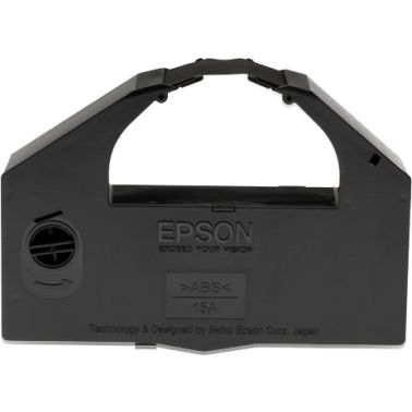 Epson C13S015139 Nylon black, 9,000K characters for Epson DLQ 3500/3500 II