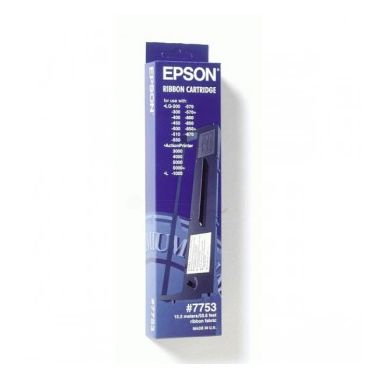 Epson C13S015633 (7753) Nylon black, 2500K characters