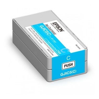 Epson C13S020564 (GJIC5(C)) Ink cartridge cyan, 33ml