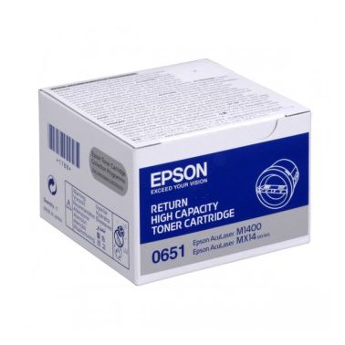 Epson C13S050651 (0651) Toner black, 2K pages