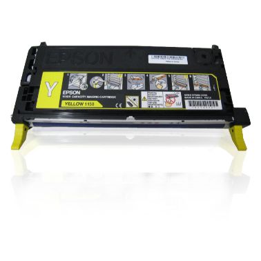 Epson C13S051158 (1158) Toner yellow, 6K pages