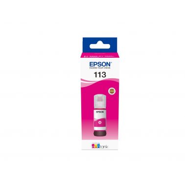 Epson C13T06B340/113 Ink bottle magenta, 6K pages 70ml for Epson ET-5150/5800