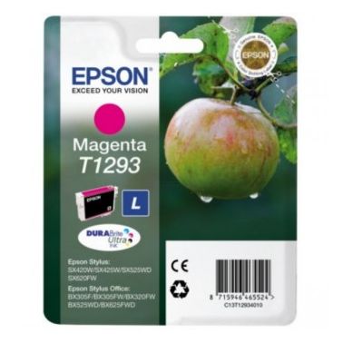 Epson C13T12934012 (T1293) Ink cartridge magenta, 330 pages, 7ml