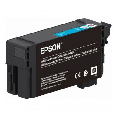 Epson C13T40C240 (T40) Ink cartridge cyan, 26ml