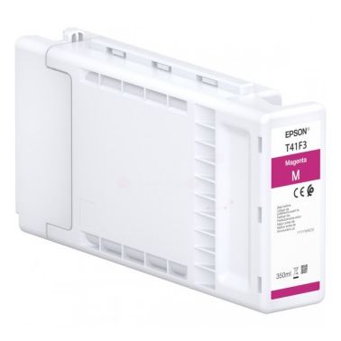 Epson C13T41F340 (T41F3) Ink cartridge magenta, 350ml