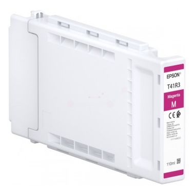 Epson C13T41R340 (T41R3) Ink cartridge magenta, 110ml