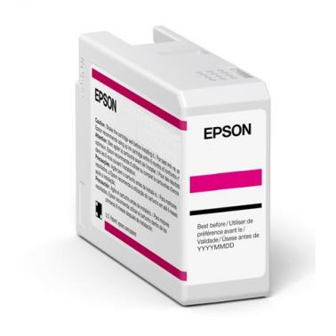 Epson C13T47A300/T47A3 Ink cartridge magenta 50ml for Epson SC-P 900