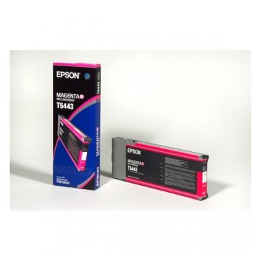 Epson C13T544300 (T5443) Ink cartridge magenta, 220ml