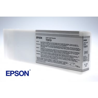 Epson C13T591900/T5919 Ink cartridge light light black 700ml for Epson Stylus Pro 11880